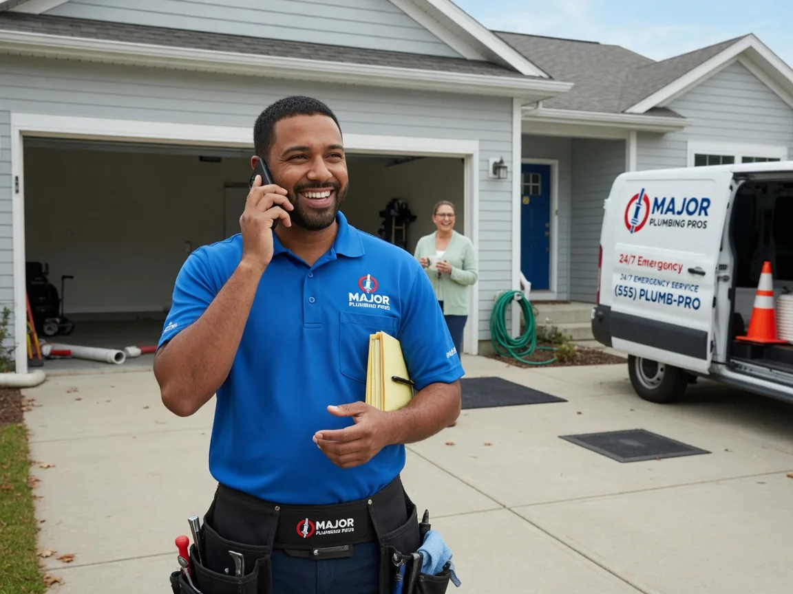 Drain Cleaning Services Mishicot, WI FAQs
